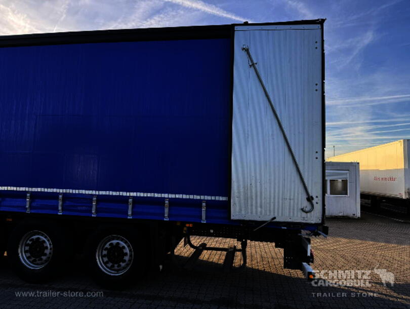 Schmitz Cargobull - standard Prelată culisantă (8)