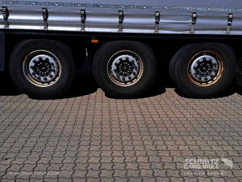 Schmitz Cargobull - standard Prelată culisantă (9)
