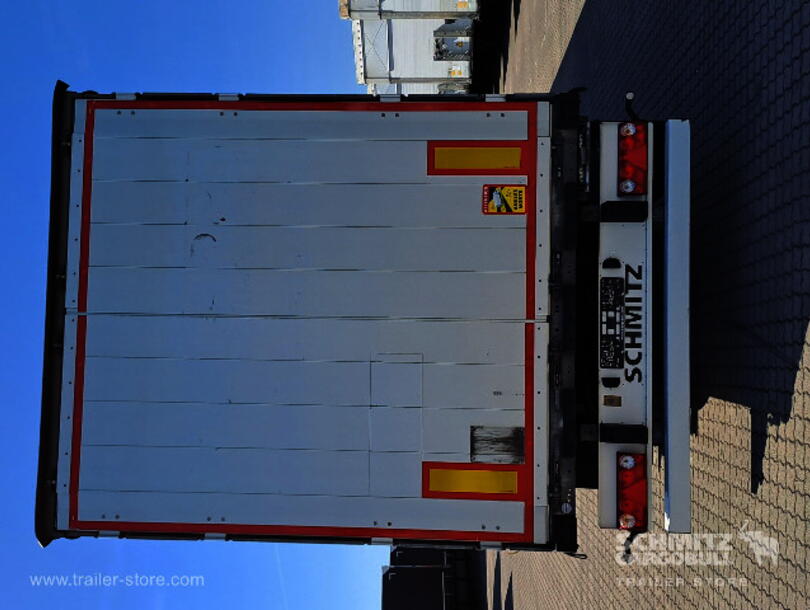 Schmitz Cargobull - standard Prelată culisantă (5)