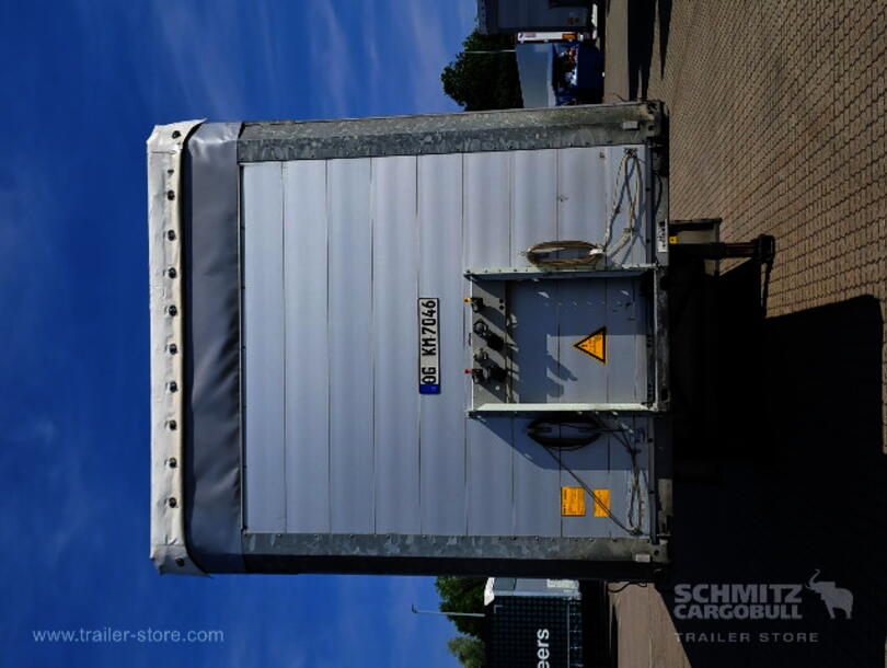 Schmitz Cargobull - standard Prelată culisantă (8)