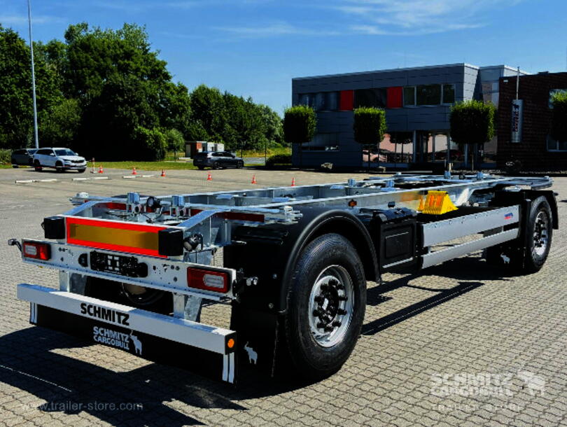 Schmitz Cargobull - Wechselsystem Wechselfahrgestell Standard (1)