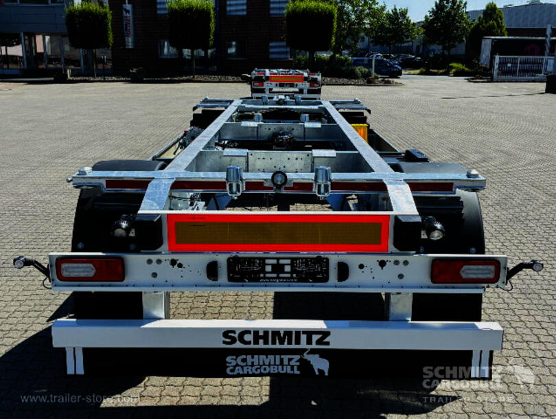 Schmitz Cargobull - Wechselsystem Wechselfahrgestell Standard (2)