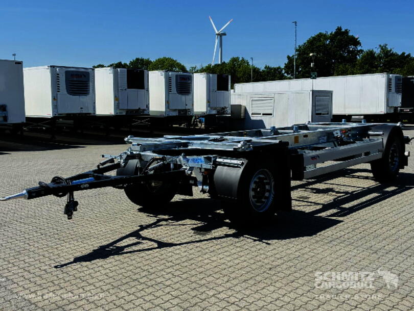 Schmitz Cargobull - Wechselsystem Wechselfahrgestell Standard (3)
