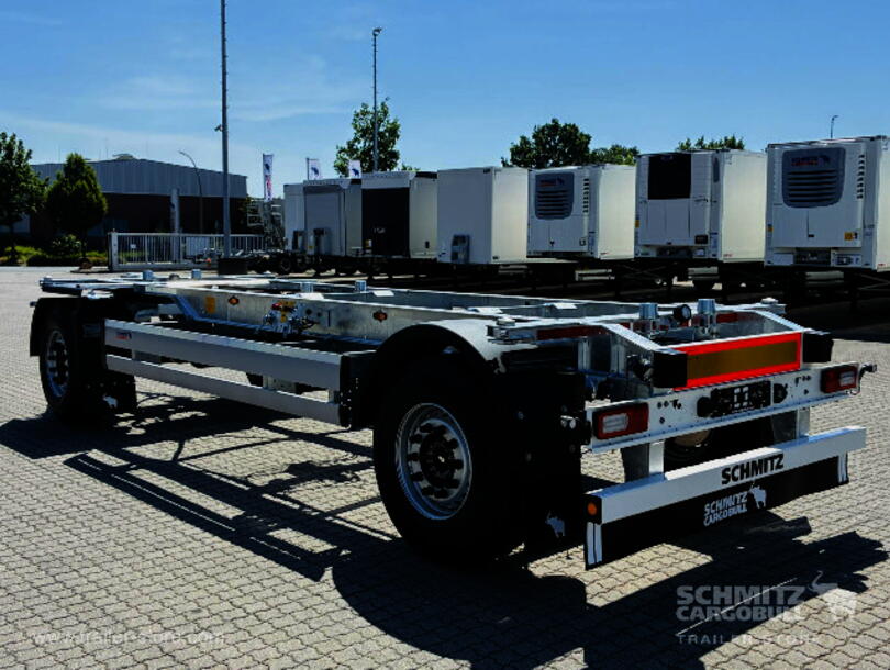 Schmitz Cargobull - Wechselsystem Wechselfahrgestell Standard (4)
