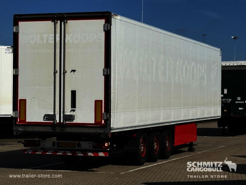 Schmitz Cargobull - Reefer Standard Insulated/refrigerated box