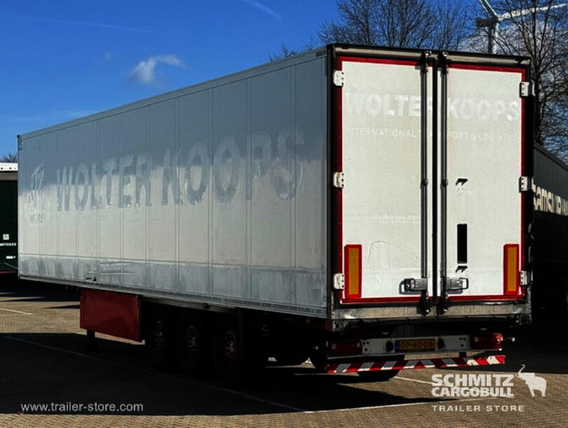 Schmitz Cargobull - Reefer Standard Insulated/refrigerated box (2)