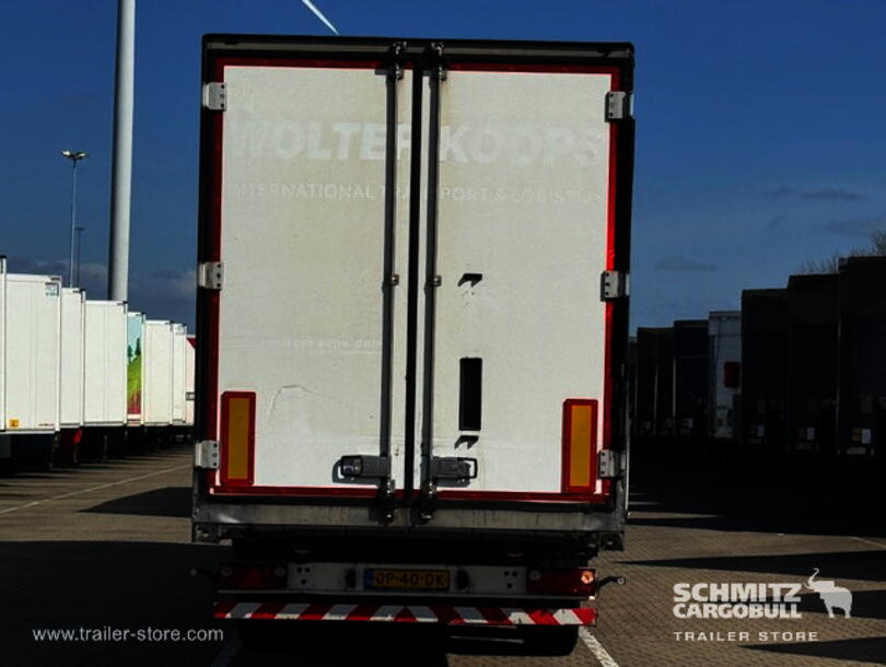 Schmitz Cargobull - Reefer Standard Insulated/refrigerated box (3)