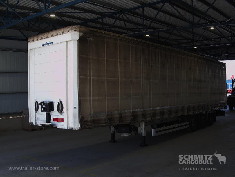Leci Trailer - Standard Curtainsider (3)