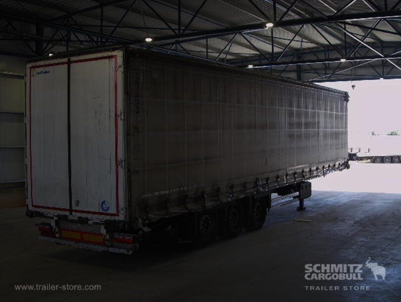 Leci Trailer - Standard Curtainsider (4)