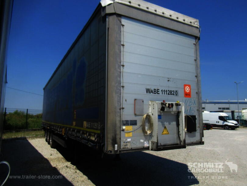 Schmitz Cargobull - Mega Curtainsider
