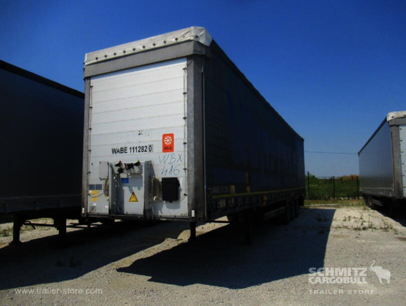 Schmitz Cargobull - Mega Curtainsider (1)