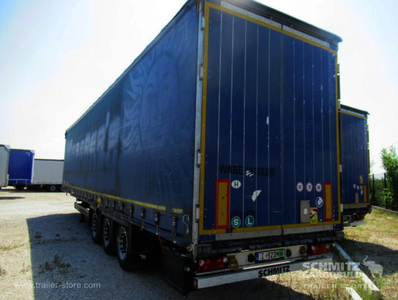 Schmitz Cargobull - Mega Curtainsider (2)