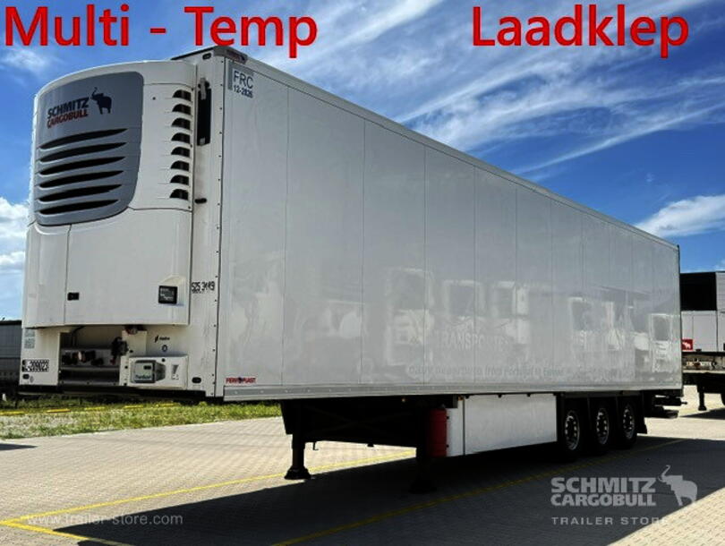 Schmitz Cargobull - Yalıtımlı/Soğutuculu