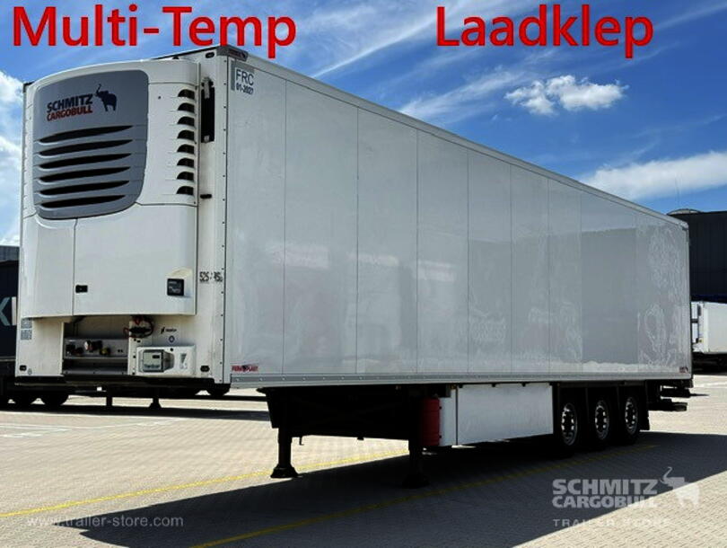 Schmitz Cargobull - Yalıtımlı/Soğutuculu
