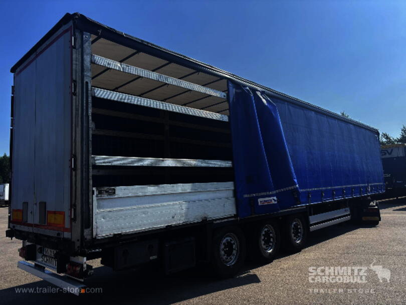 Schmitz Cargobull - Standard Curtainsider