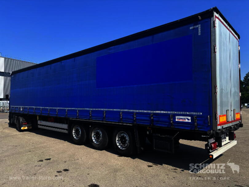 Schmitz Cargobull - Standard Curtainsider (1)