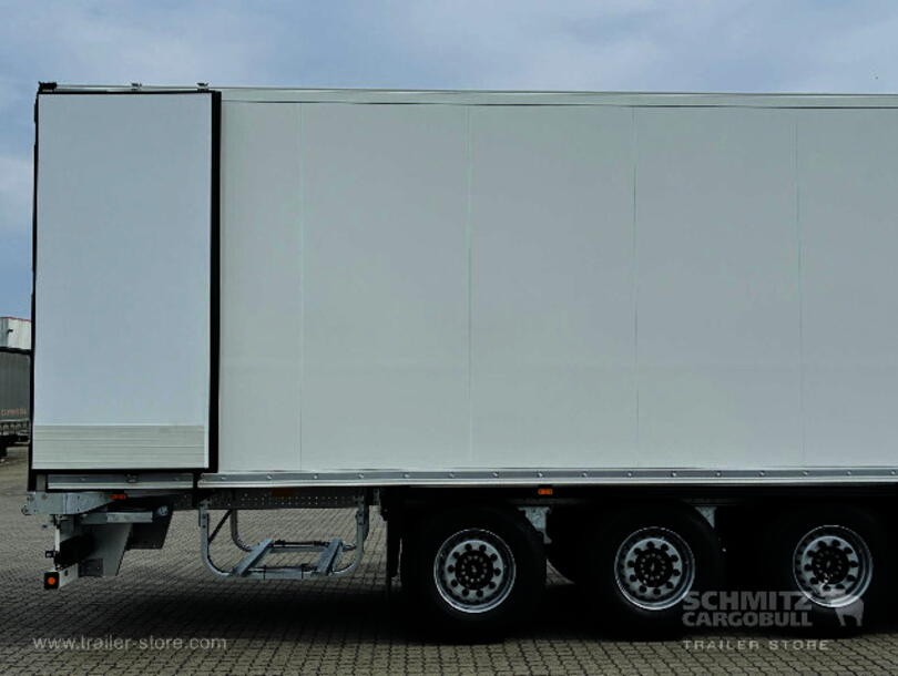 Schmitz Cargobull - низкотемпературный рефрижератор Cтандарт Изо/термо кузов (14)