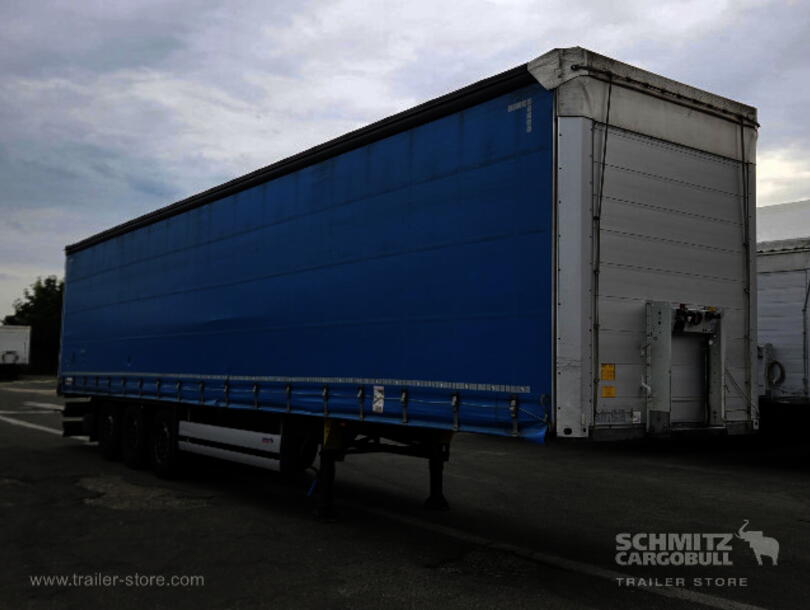Schmitz Cargobull - Standard Curtainsider