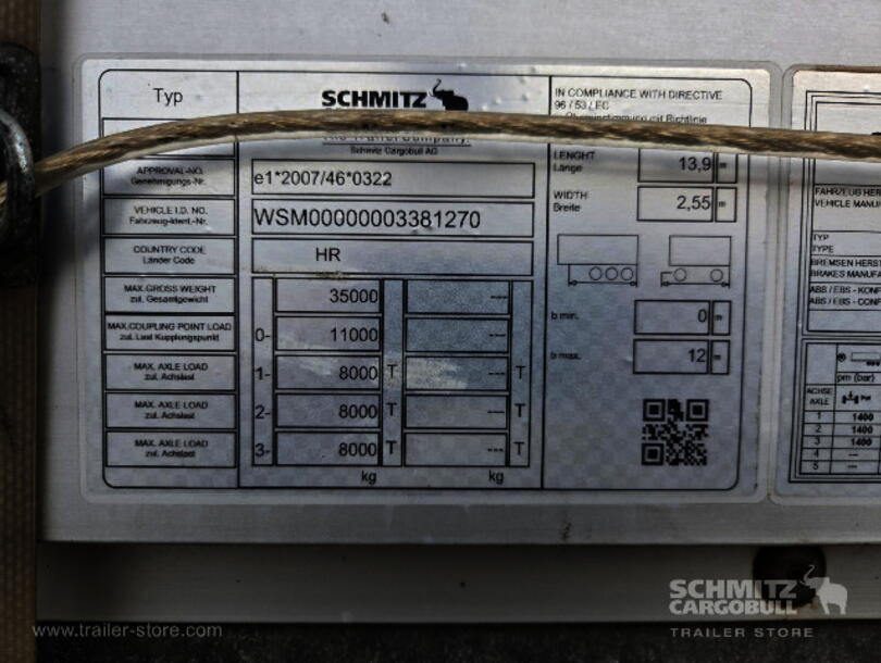 Schmitz Cargobull - Standard Curtainsider (19)