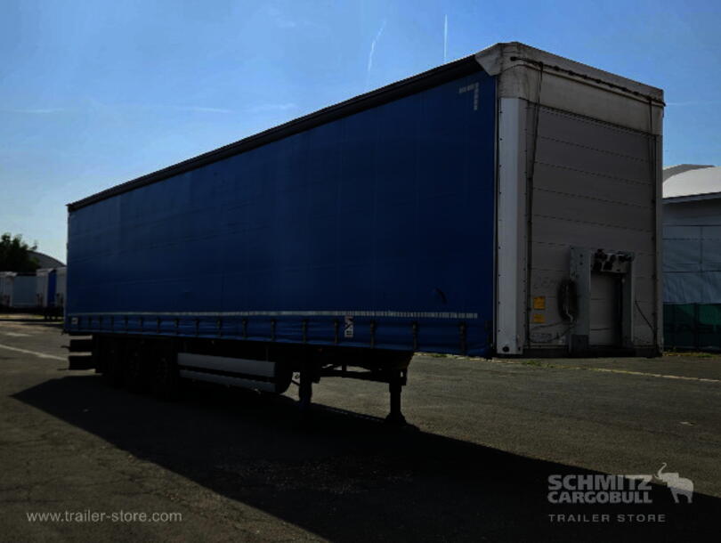 Schmitz Cargobull - Standard Curtainsider