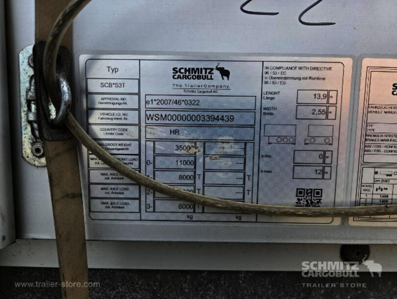 Schmitz Cargobull - Standard Curtainsider (19)