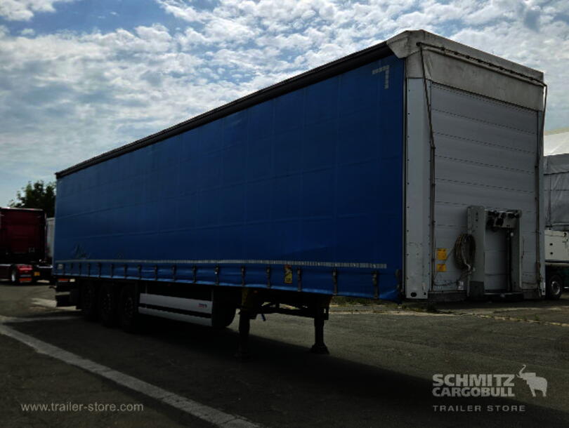 Schmitz Cargobull - Standard Curtainsider