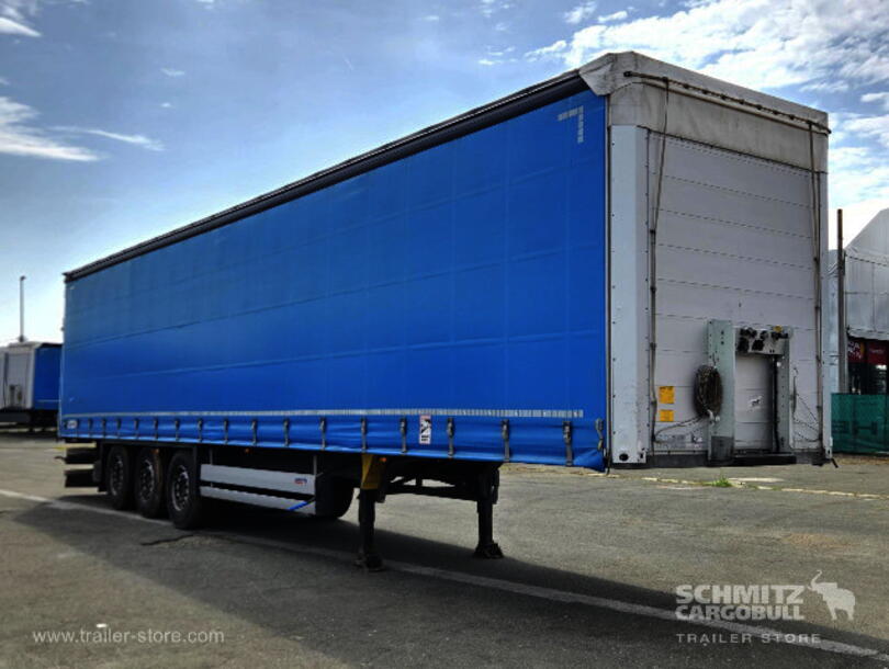 Schmitz Cargobull - Standard Curtainsider