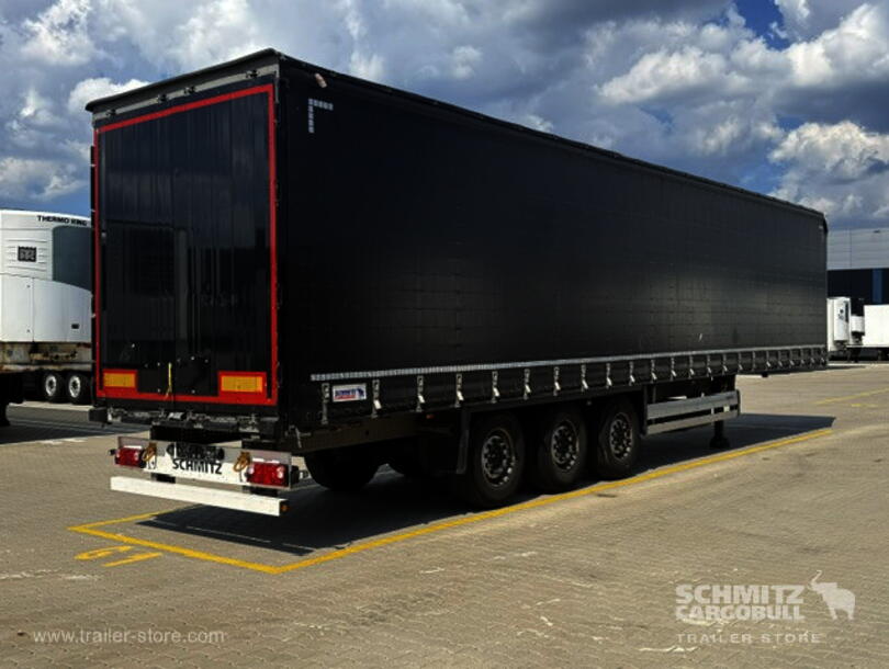 Schmitz Cargobull - Perdeli