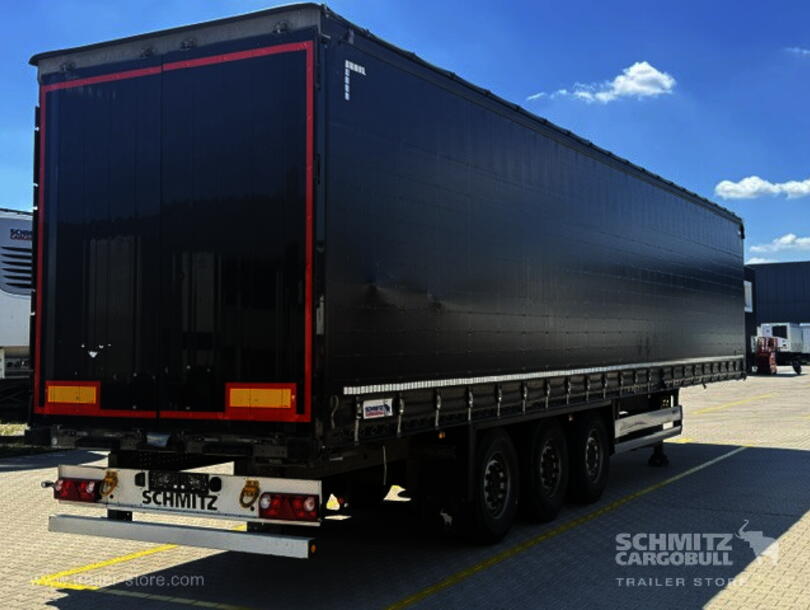 Schmitz Cargobull - Perdeli