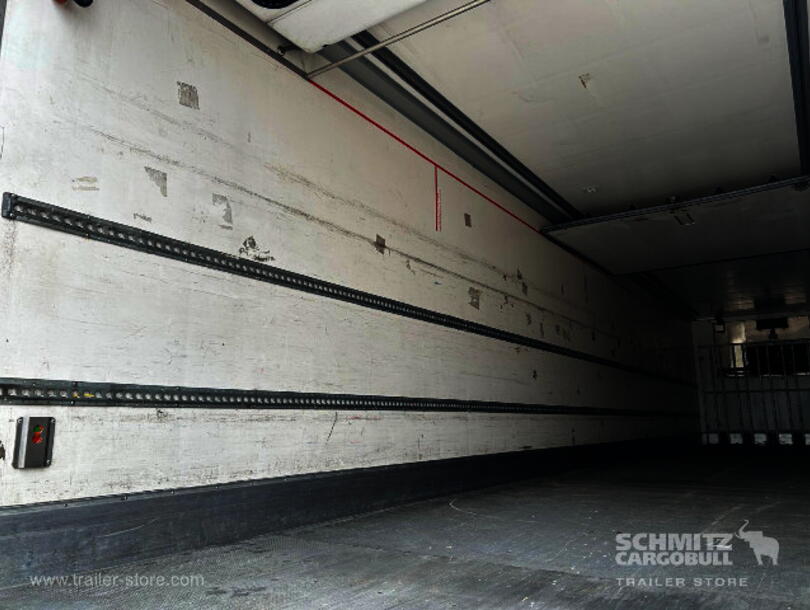 Chereau - Reefer multitemp Insulated/refrigerated box (10)