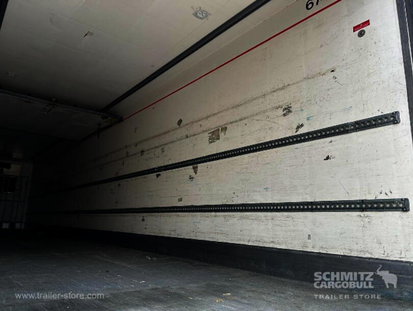 Chereau - Reefer multitemp Insulated/refrigerated box (11)