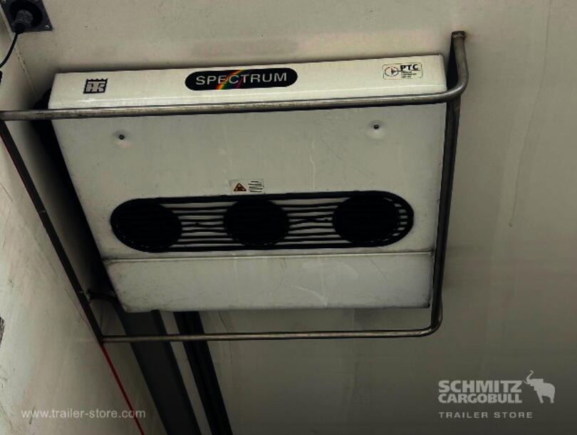 Chereau - Reefer multitemp Insulated/refrigerated box (12)