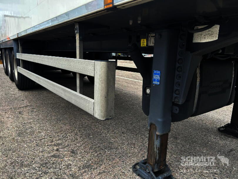Chereau - Reefer multitemp Insulated/refrigerated box (18)