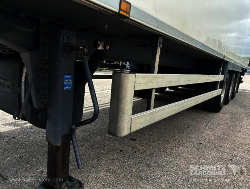 Chereau - Reefer multitemp Insulated/refrigerated box (19)
