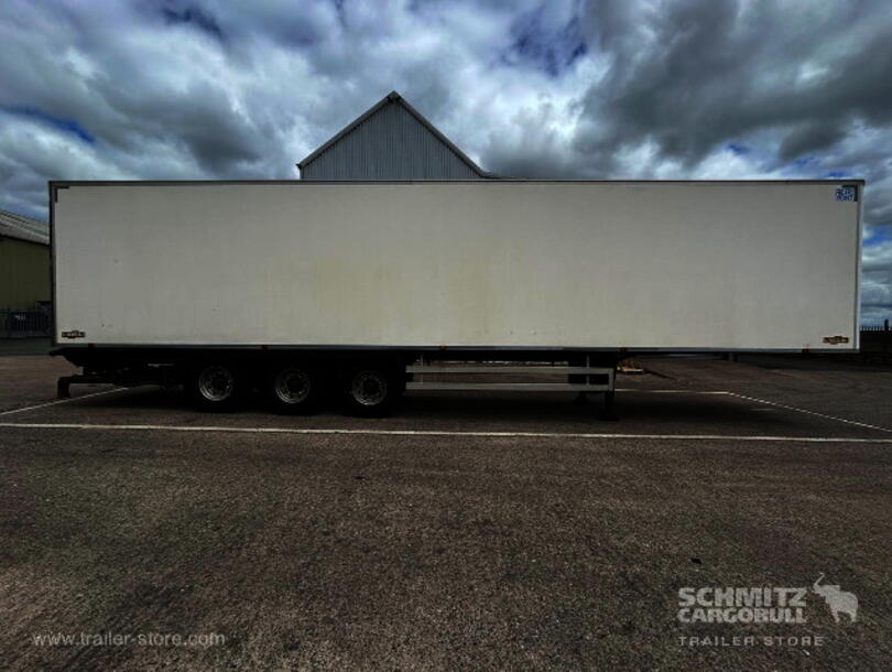 Chereau - Reefer multitemp Insulated/refrigerated box (20)