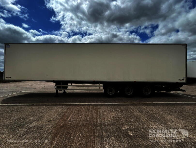 Chereau - Reefer multitemp Insulated/refrigerated box (21)