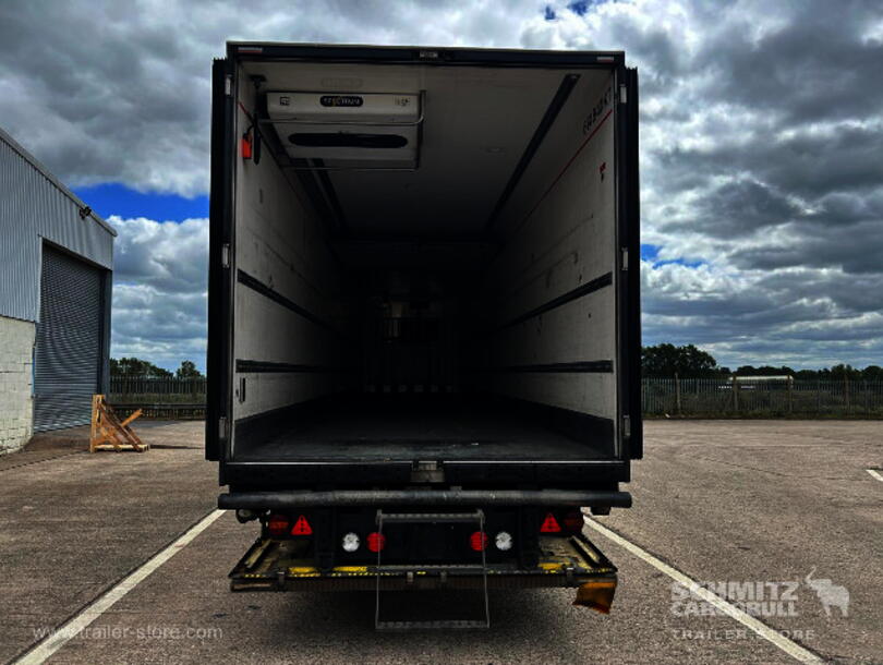 Chereau - Reefer multitemp Insulated/refrigerated box (2)