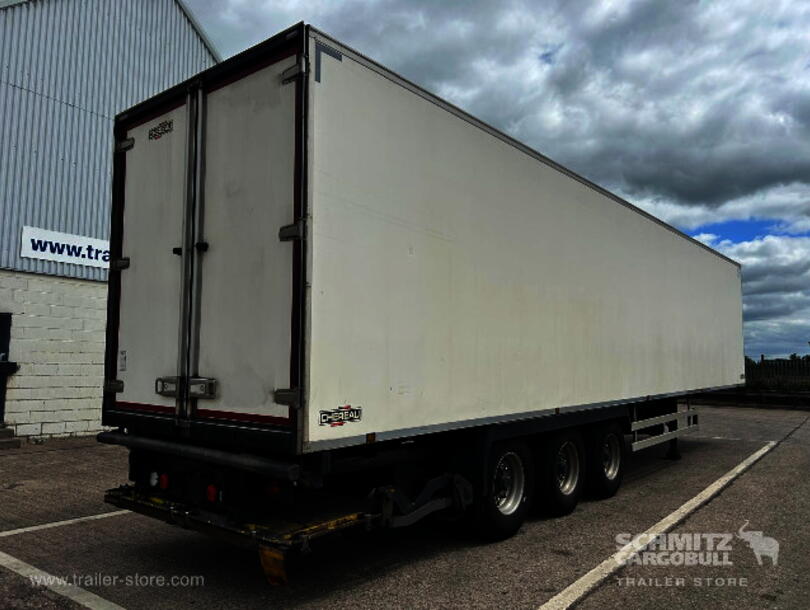 Chereau - Reefer multitemp Insulated/refrigerated box (3)