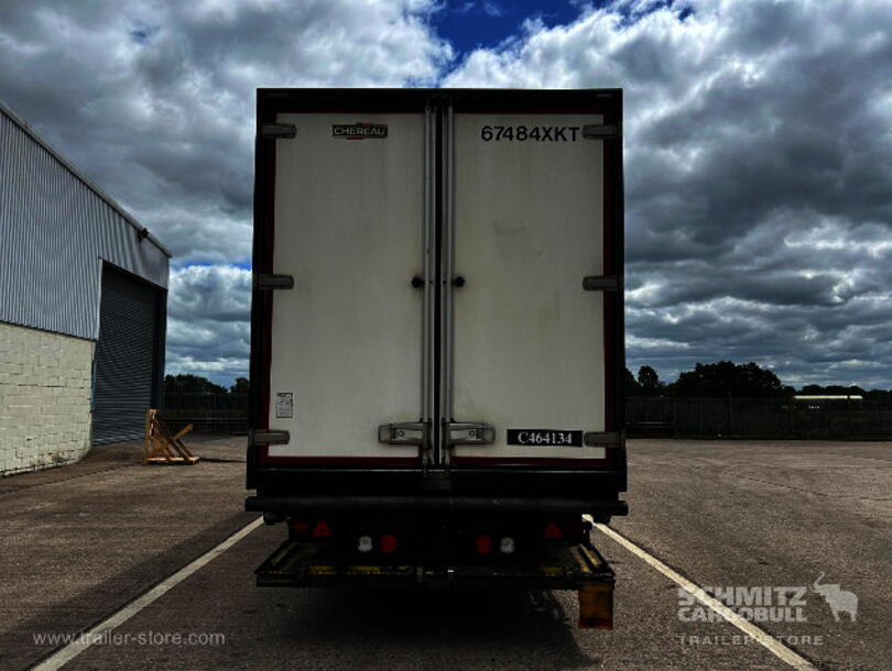 Chereau - Reefer multitemp Insulated/refrigerated box (5)