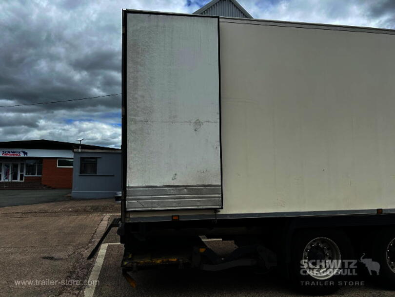 Chereau - Reefer multitemp Insulated/refrigerated box (6)