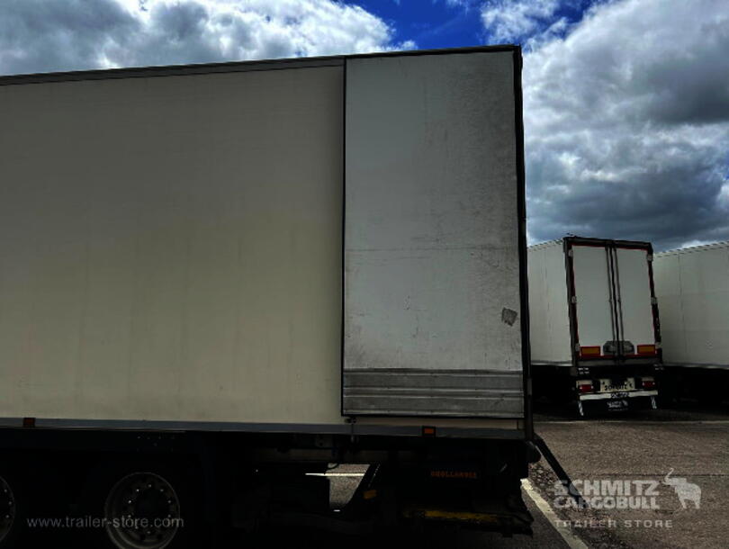 Chereau - Reefer multitemp Insulated/refrigerated box (7)
