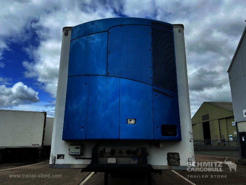 Chereau - Reefer multitemp Insulated/refrigerated box (8)