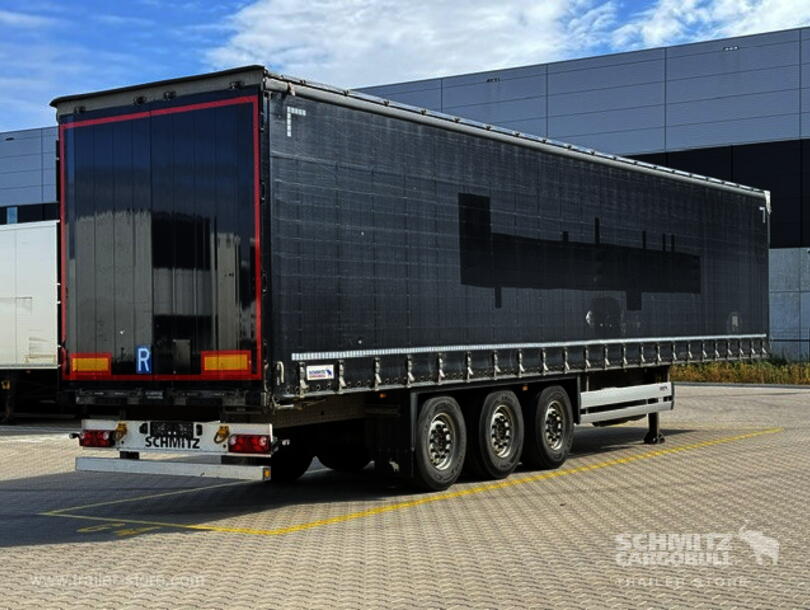 Schmitz Cargobull - Perdeli