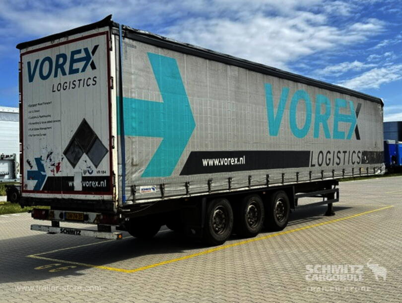 Schmitz Cargobull - Perdeli