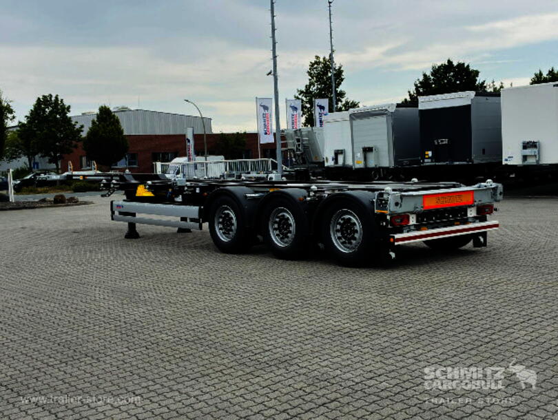 Schmitz Cargobull - estandar Portacontenedor (1)
