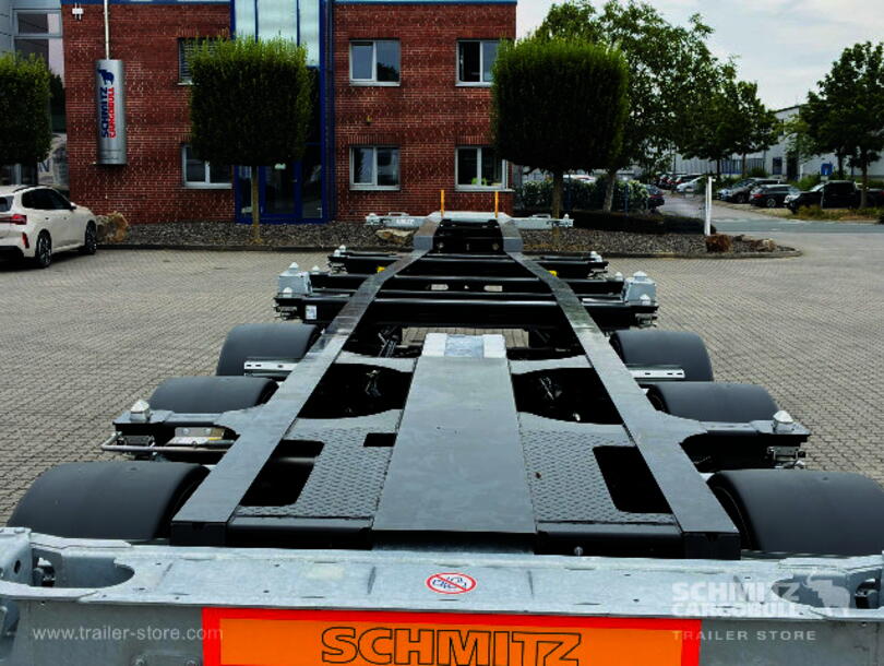 Schmitz Cargobull - estandar Portacontenedor (2)