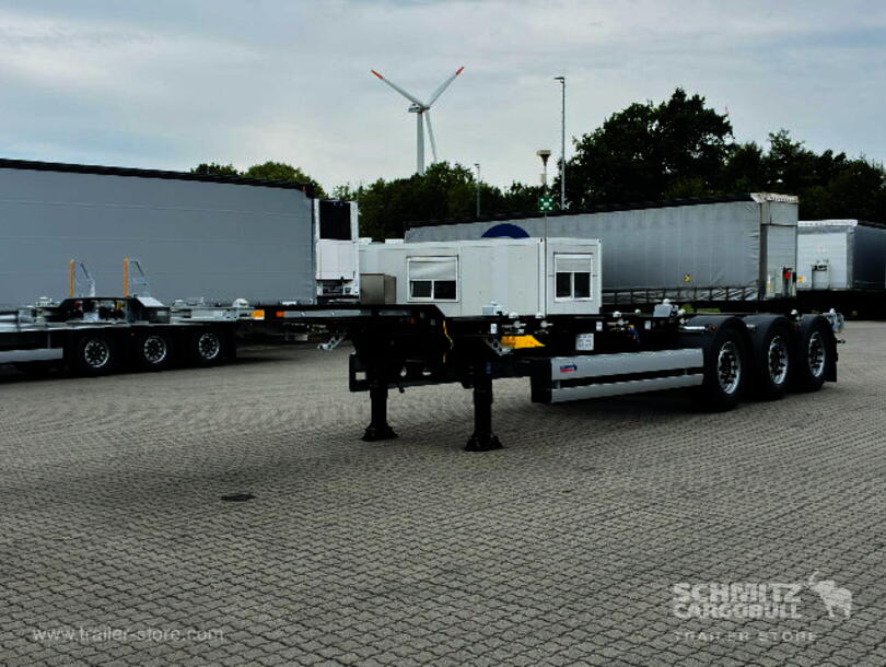 Schmitz Cargobull - estandar Portacontenedor (3)