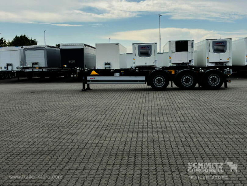 Schmitz Cargobull - estandar Portacontenedor (5)