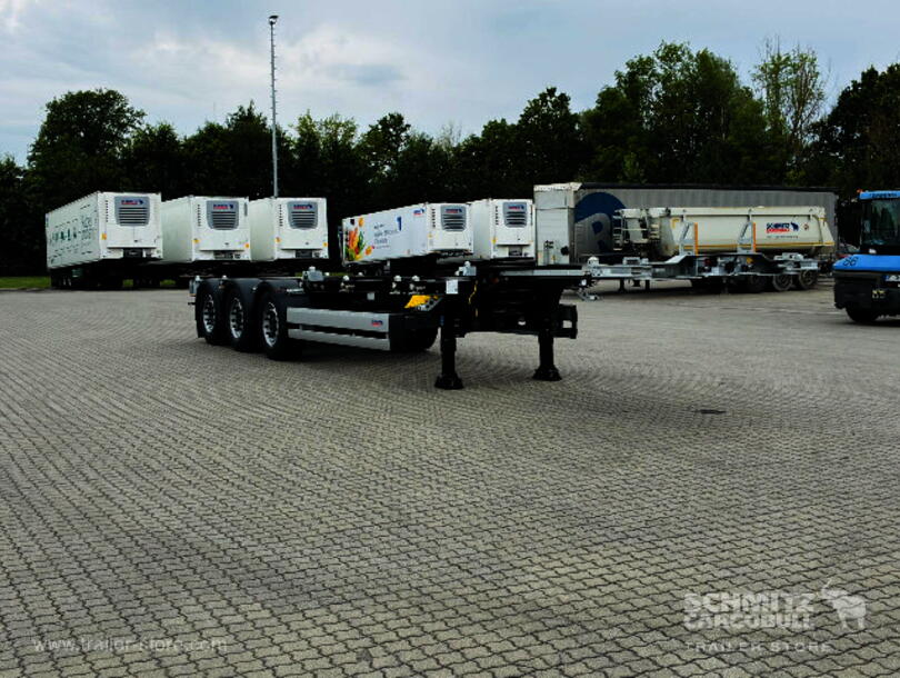 Schmitz Cargobull - estandar Portacontenedor (6)