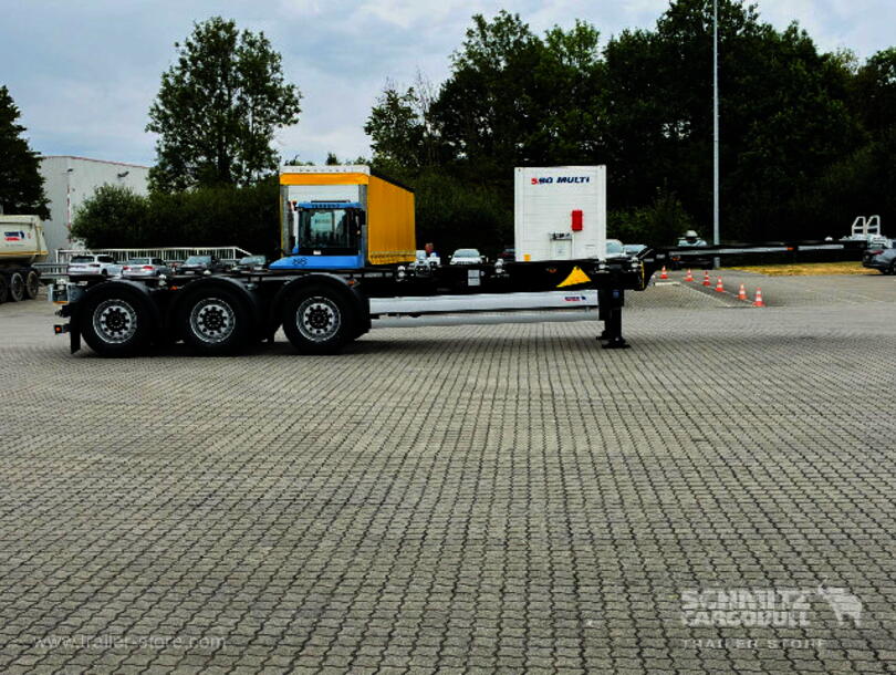 Schmitz Cargobull - estandar Portacontenedor (7)